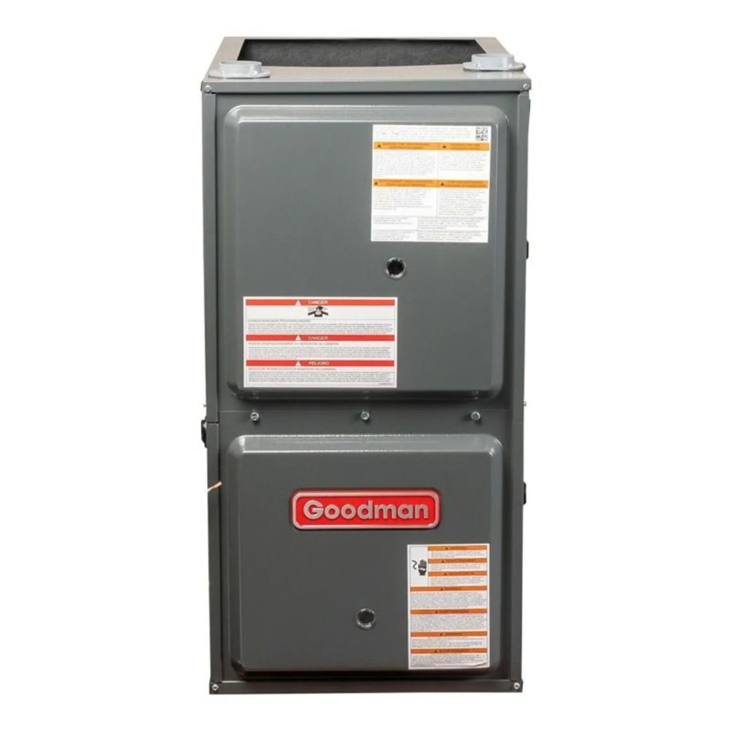 Goodman - 60,000 BTU 96% Variable Speed Gas Furnace - 17.5" Width - Downflow / Horizontal - Two Stage - 115V - R32 - GDVT960603BN