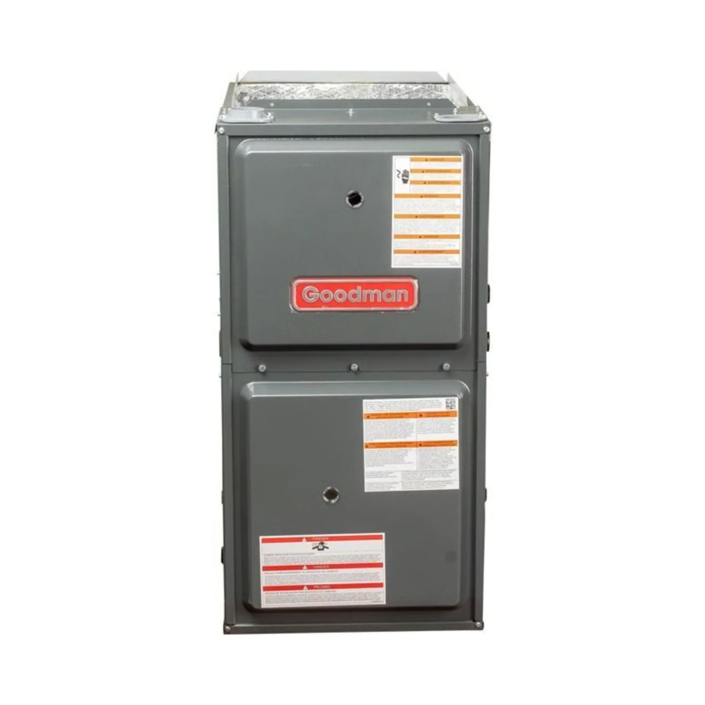Goodman - 60,000 BTU 96% Variable Speed Gas Furnace - 17.5" Width - Upflow / Horizontal - GRVT960603BN - Two Stage - 115V - R32
