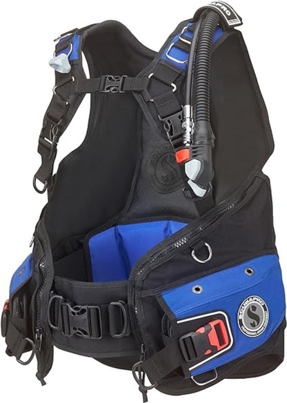 Scubapro Glide 2023 BCD w/ Balanced Power Inflator - BCD407 01-XS