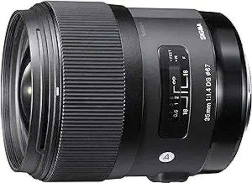 Sigma 35mm f1.4 DG HSM Sony A Mount - 322547