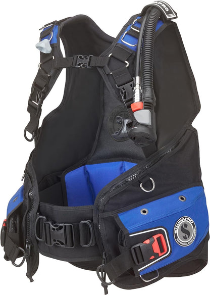 Scubapro Glide 2023 Womens BCD w/ AIR2 - BCD406 01-XS