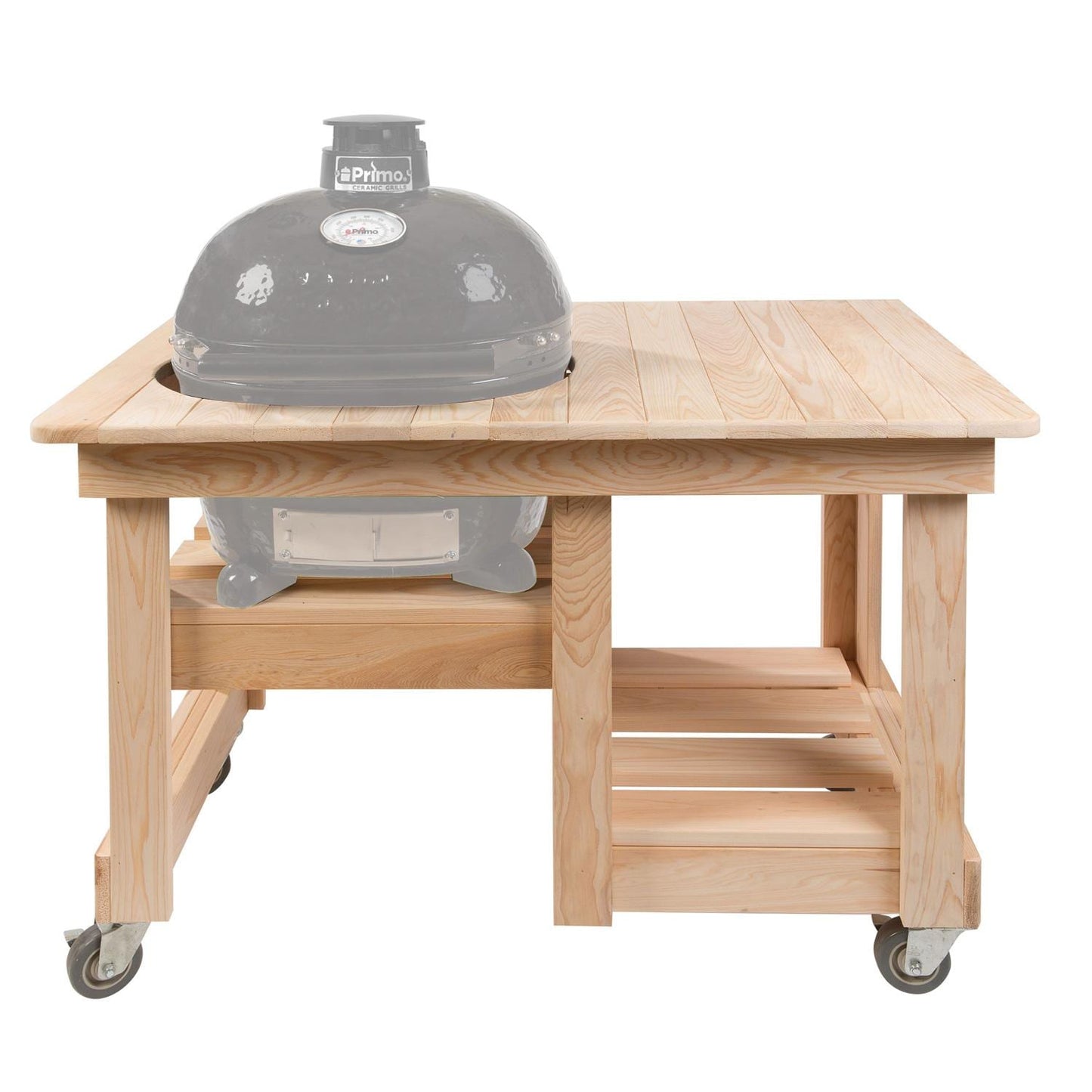 Primo Grills  Cypress Countertop Table for XL 400 (incl PG00400) - PG00612
