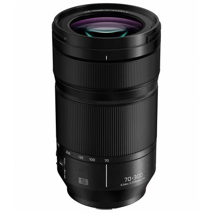 Panasonic Camera S 70-300mm f4.5-5.6 Macro OIS - 926600