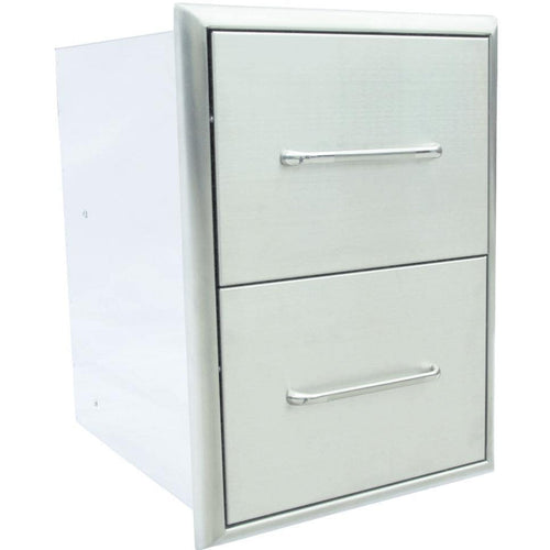 Saber Grills: 2-Drawer Cabinet - K00AA1914