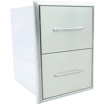 Saber Grills: 2-Drawer Cabinet - K00AA1914