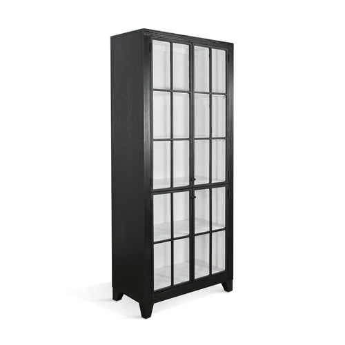 Sunny Designs Ryan - Tail Accent Cabinet - Umbra - 2161UM
