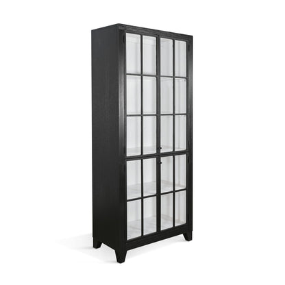 Sunny Designs Ryan - Tail Accent Cabinet - Umbra - 2161UM