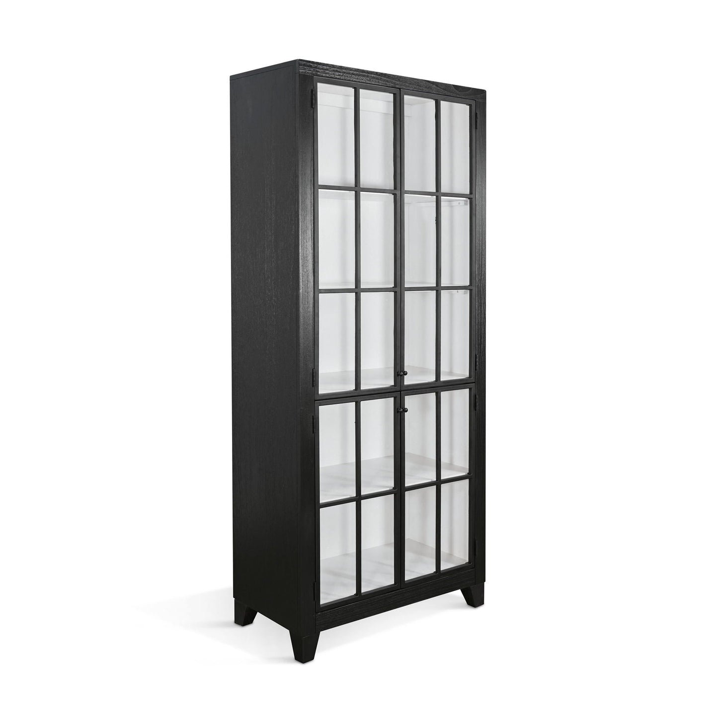 Sunny Designs Ryan - Tail Accent Cabinet - Umbra - 2161UM