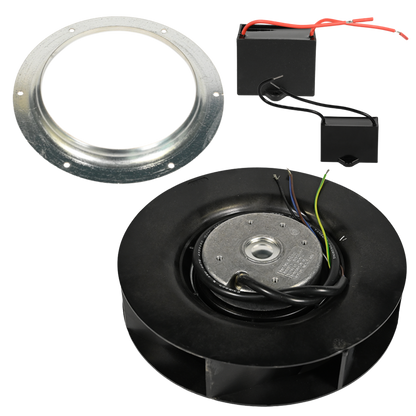Wine Guardian Evaporator Fan Motor for some CS050 - 1779459184012_434
