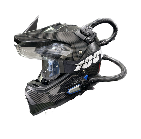 SoverSky Unicorn Helmet