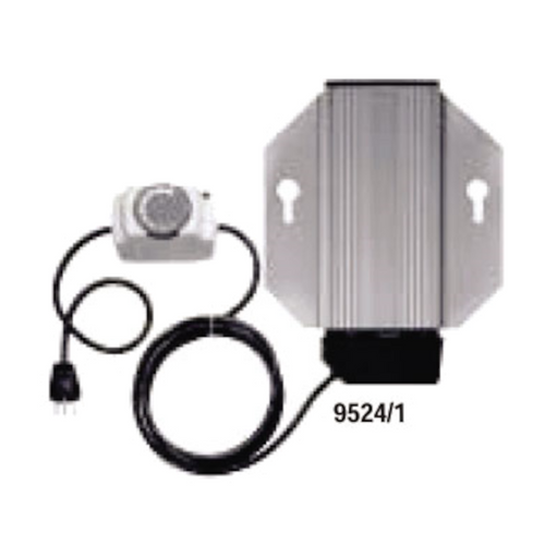 Spring USA 9524/1 Electric Heating Unit w/Adjustable Control, 110V500W - SP95241