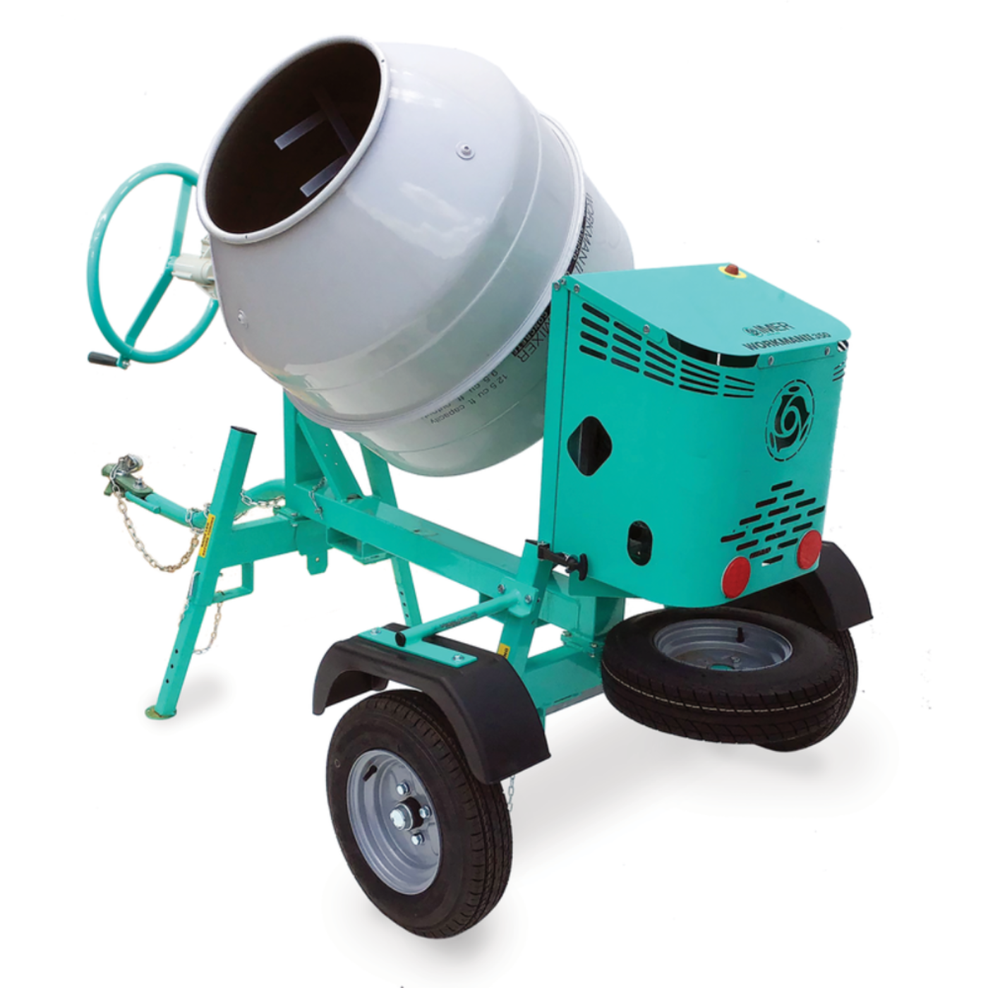 Imer Workman II Concrete Mixers - 1105850