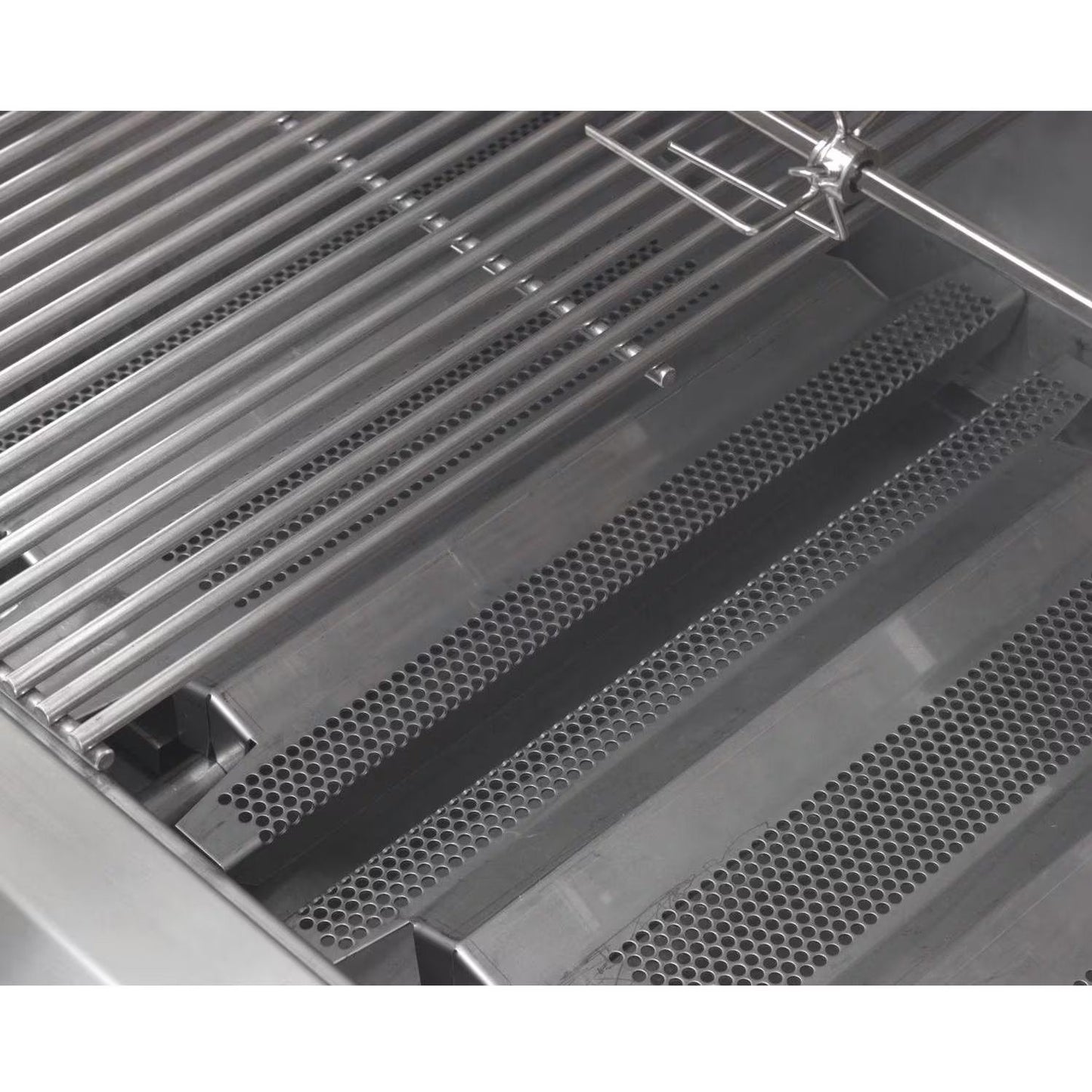 ProFire Professional Series 27-Inch Built-In Gas Grill With Rotisserie - PF27R-P