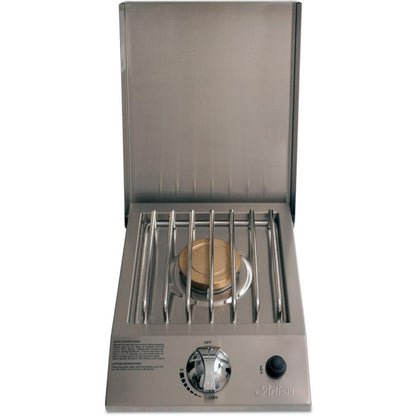 Artisan: 12" Drop In Single Side Burner for countertops -  ART-SB1-LP