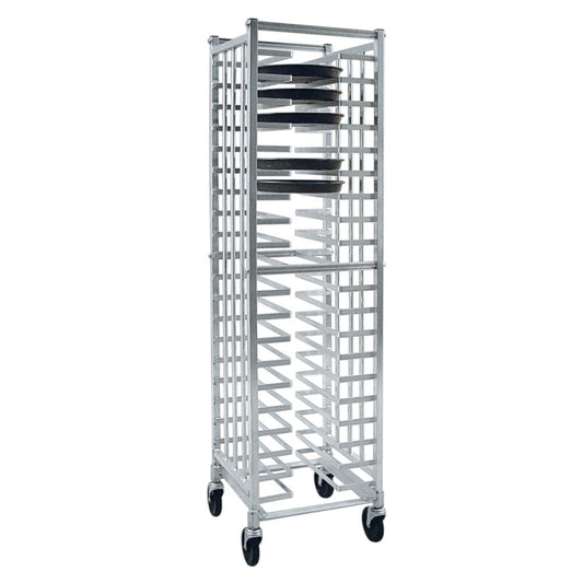 Univex  New Age Mobile Single Wide 18-1/2" Universal Pizza Pan Rack - NW97720