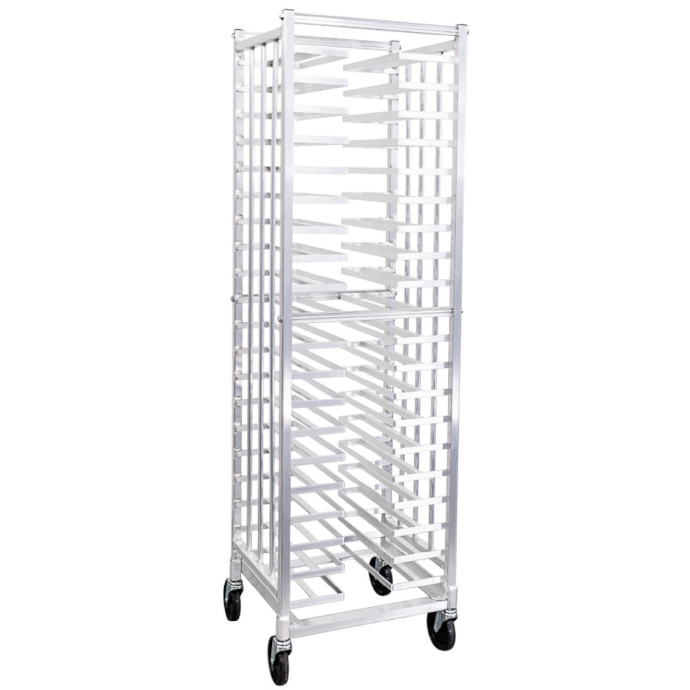 Univex  New  Mobile Single Wide 20-3/4" Universal Pizza Pan Rack - NW97722