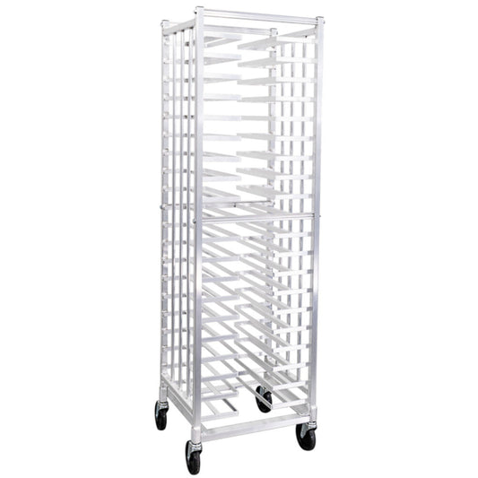 Univex  New  Mobile Single Wide 20-3/4" Universal Pizza Pan Rack - NW97722