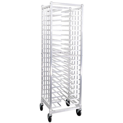 Univex  New  Mobile Single Wide 20-3/4" Universal Pizza Pan Rack - NW97722