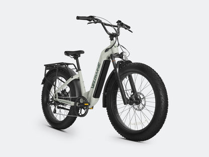 Adam Equipment Velowave Ranger Step-Thru 2.0 Electric Bike - RK-RANGERSTSL