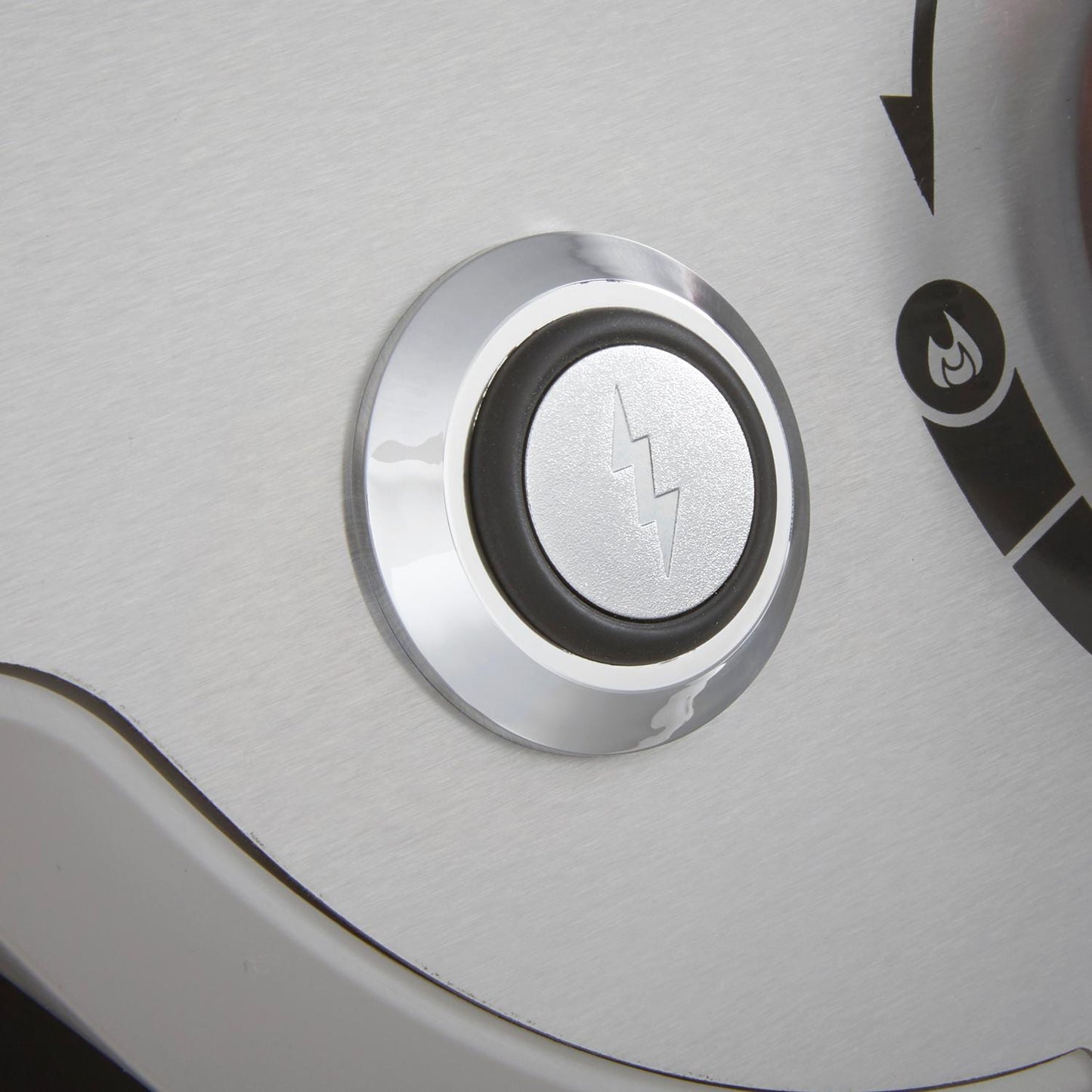 Weber: Genesis S-435