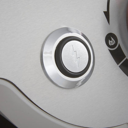 Weber: Genesis S-435