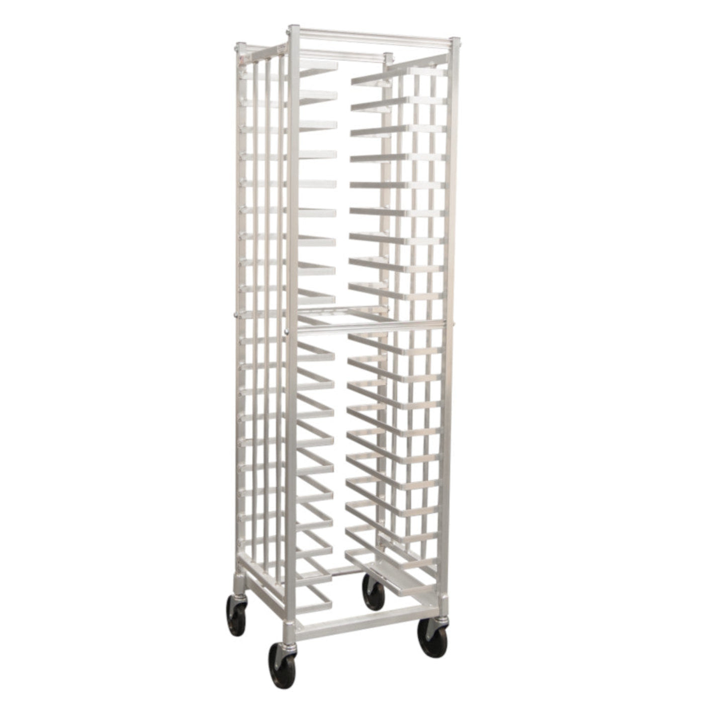 Univex  New Age Mobile Single Wide 20.38" Universal Pizza Pan Rack - NW99309