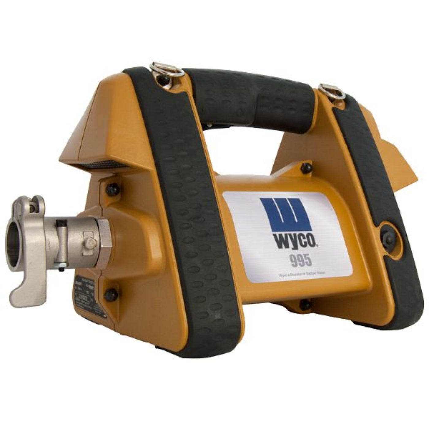 WYCO 995 Electric Motor Vibrator (Quick Disconnect) - W995G1Q