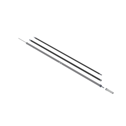 TACO Open Water Internal & Collapsible Carbon Fiber Outrigger Poles 20'  -  OI3220CF