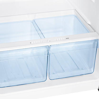 Avanti 10.0 cu. ft. Apartment Size Refrigerator - FF10B0W