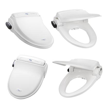 Bio Bidet BB-1000 Supreme Bidet Toilet Seat - 7ZBB1000E 000