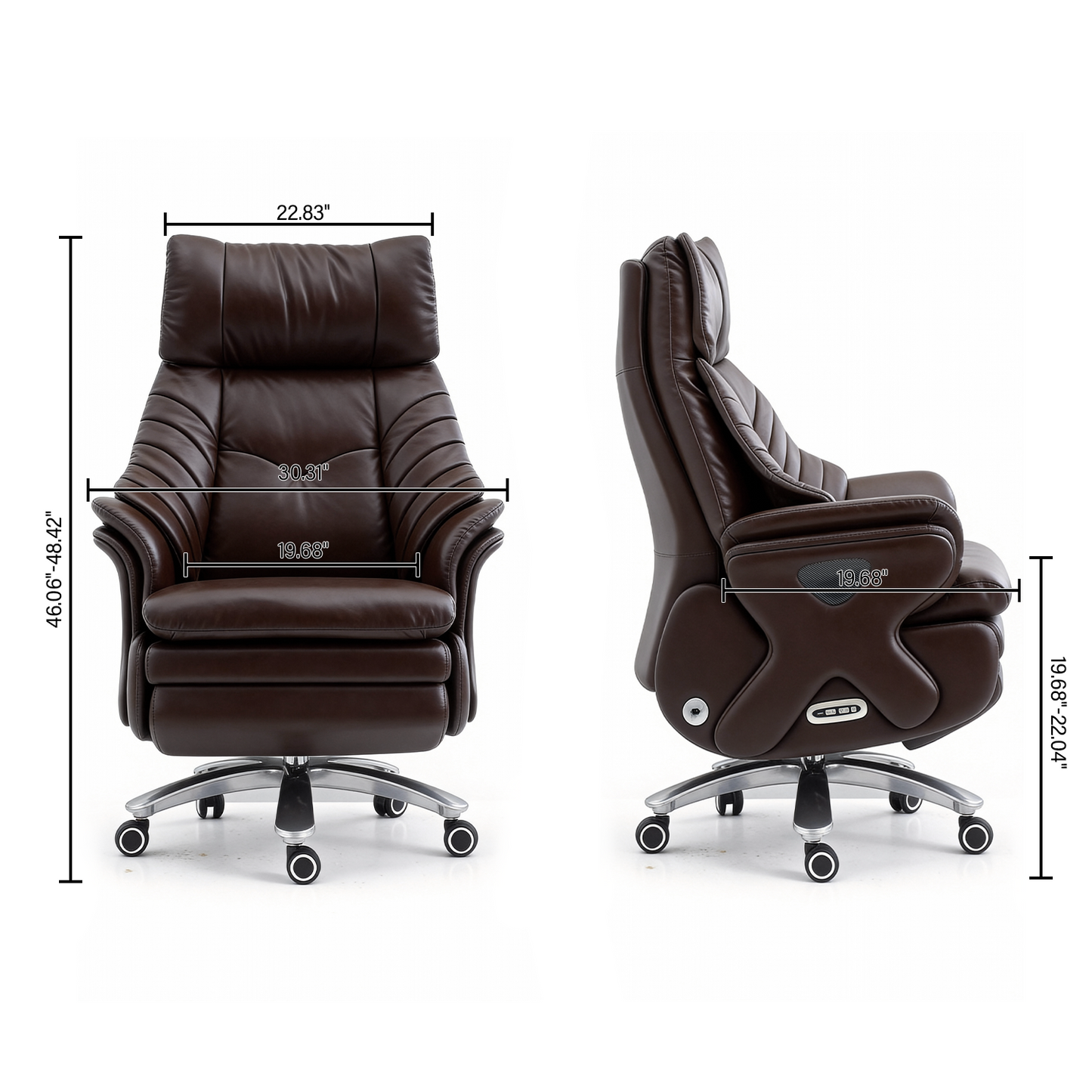 Kinnls Forbes Massage Office Chair