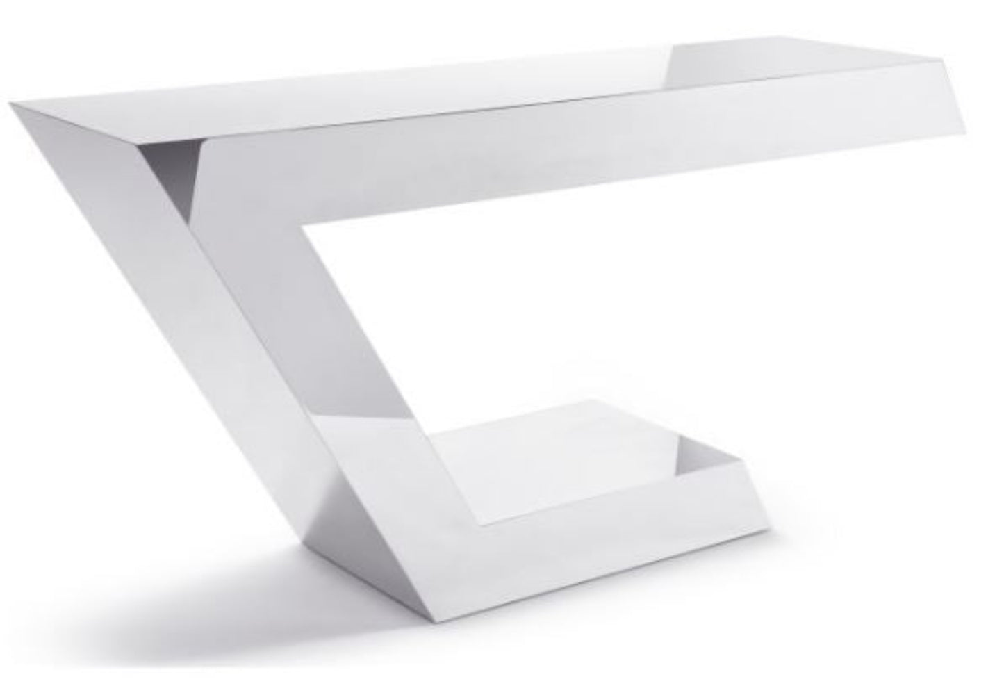 SHERES "Pisa" Console Stainless Steel - CN-04S