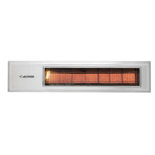 Twin Eagles 48" Twin Eagles Gas Infrared Heater - TEGH48-BL