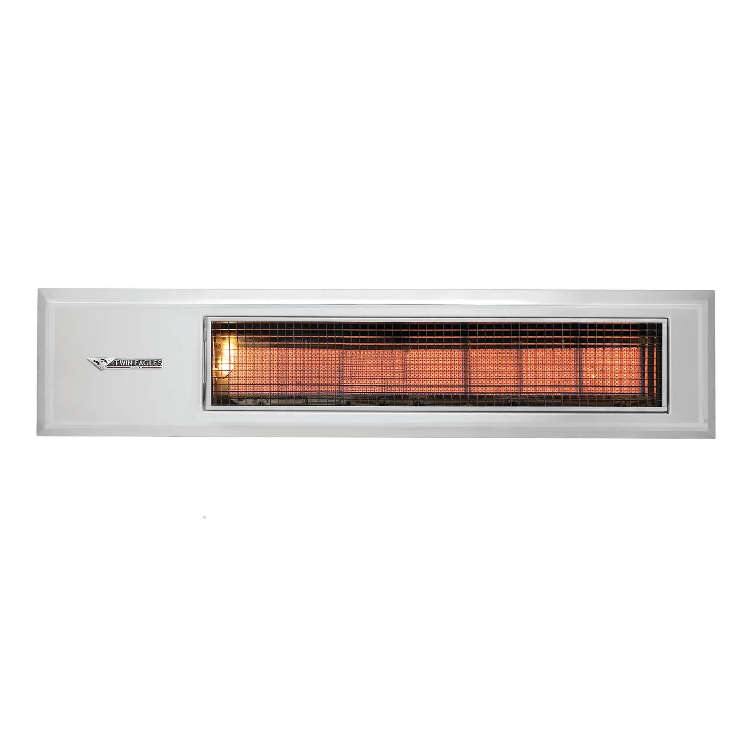 Twin Eagles 48" Twin Eagles Gas Infrared Heater - TEGH48-BL