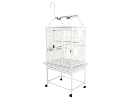 LeMond A&E 32"x23" Play Top Bird Cage - 8003223 White