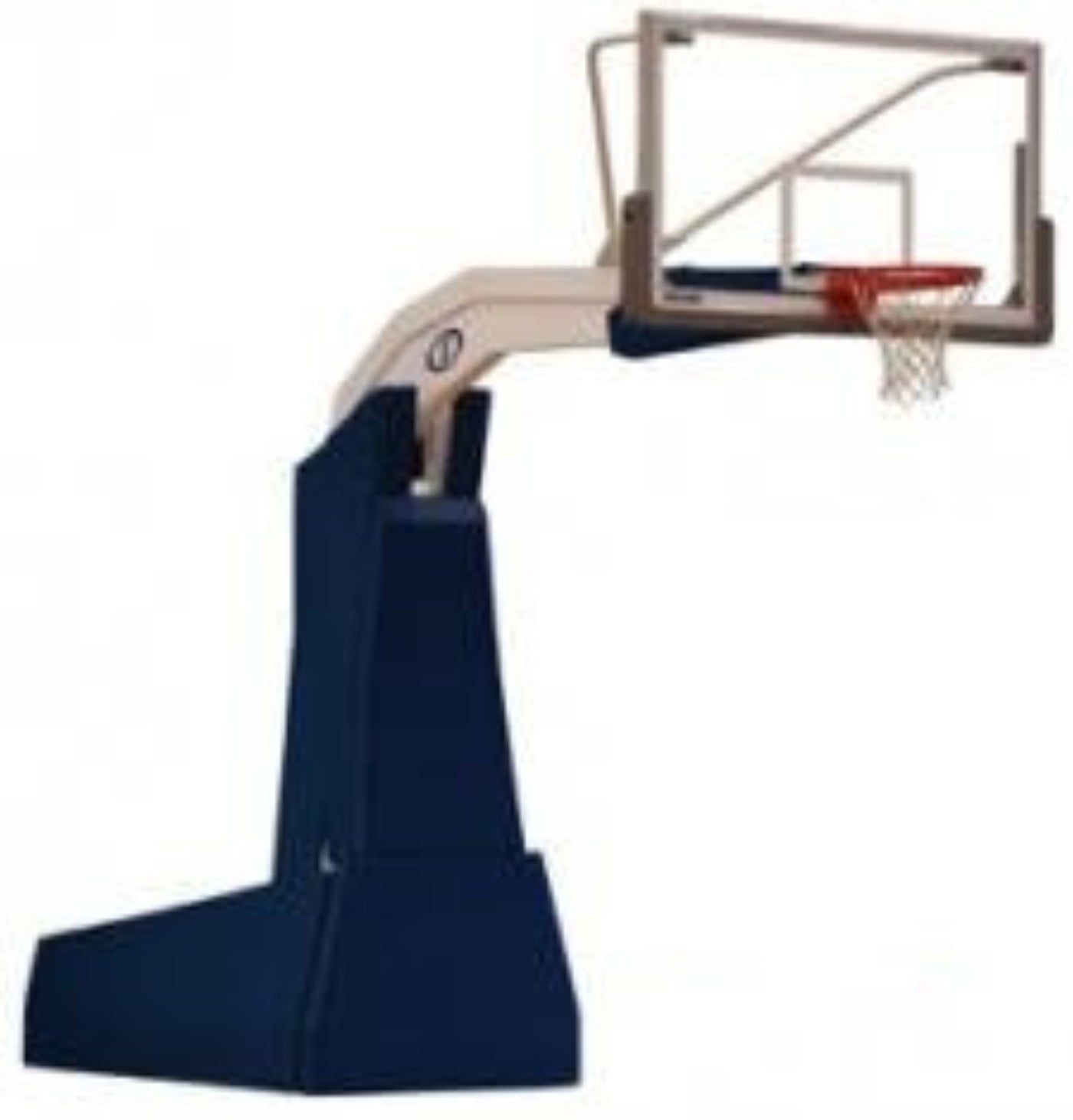 Spalding Arena Portable Backstops - 401-990
