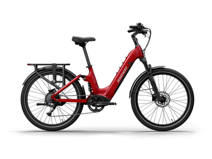 Himiway A7 Commuter eBike - HMW-A7-RD-US-2.0