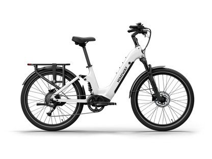 Himiway A7 Commuter eBike - HMW-A7-RD-US-2.0
