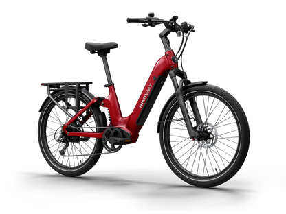 Himiway A7 Commuter eBike - HMW-A7-RD-US-2.0