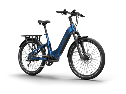 Himiway A7 Commuter eBike - HMW-A7-RD-US-2.0