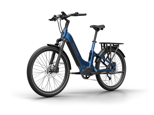 Himiway Diamond Member Exclusive - Himiway A7 30 days Free Trial [ E-BIKE Deposit ] - Return whenever you want - HMW-A7-BU-US-MEM