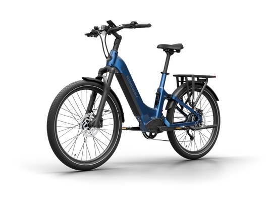 Himiway Diamond Member Exclusive - Himiway A7 30 days Free Trial [ E-BIKE Deposit ] - Return whenever you want - HMW-A7-BU-US-MEM