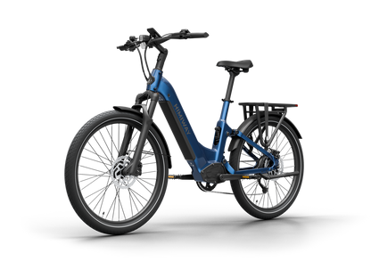 Himiway Diamond Member Exclusive - Himiway A7 30 days Free Trial [ E-BIKE Deposit ] - Return whenever you want - HMW-A7-BU-US-MEM