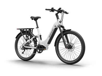 Himiway A7 Commuter eBike - HMW-A7-RD-US-2.0