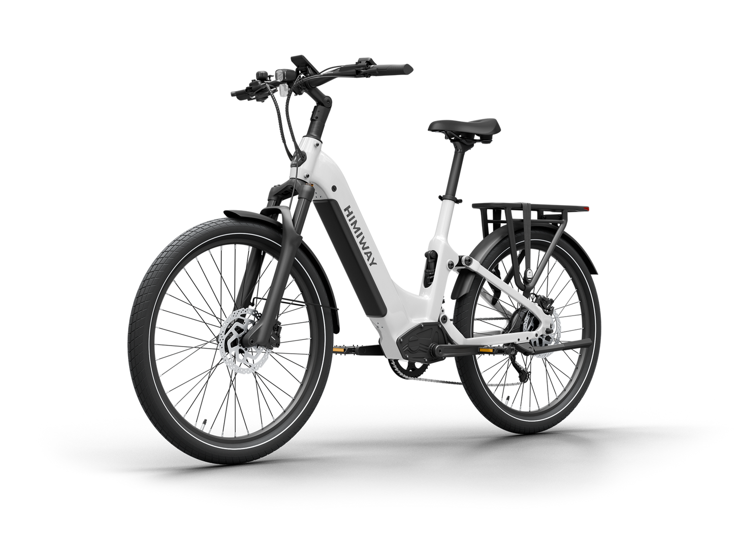 Himiway Diamond Member Exclusive - Himiway A7 30 days Free Trial [ E-BIKE Deposit ] - Return whenever you want - HMW-A7-BU-US-MEM