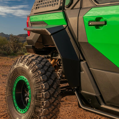 Sdr Motorsports Polaris Xpedition Fender Flares - 910411
