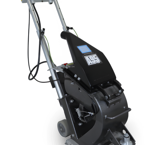 National Equipment Shot Blaster - A95