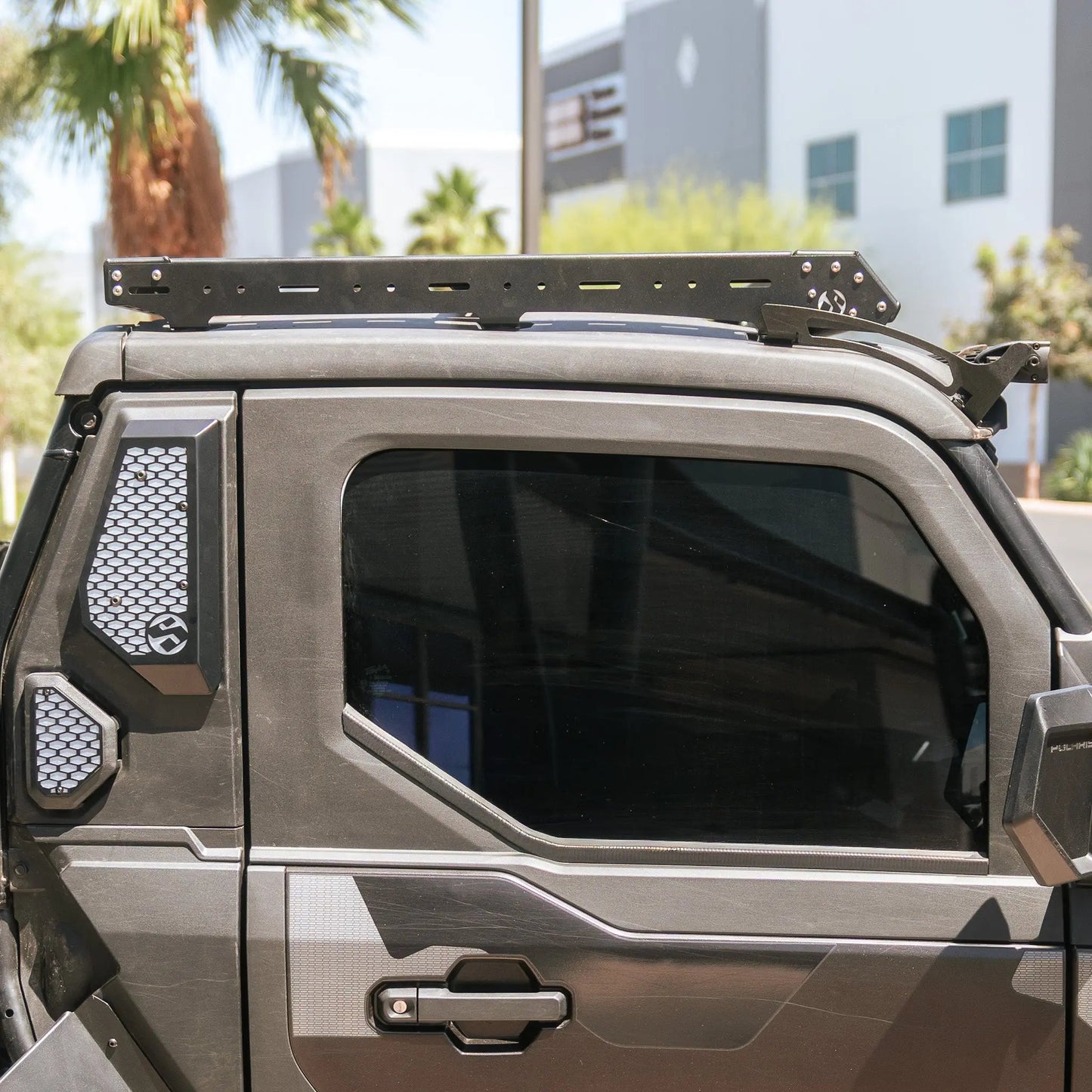 Sdr Motorsports Polaris Xpedition XP/ADV 2-Door X-Plorer Series Roof Rack System - 910301