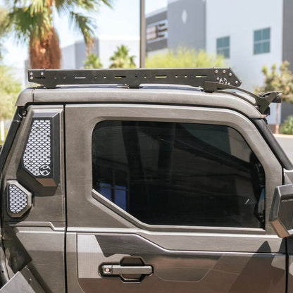 Sdr Motorsports Polaris Xpedition XP/ADV 2-Door X-Plorer Series Roof Rack System - 910301