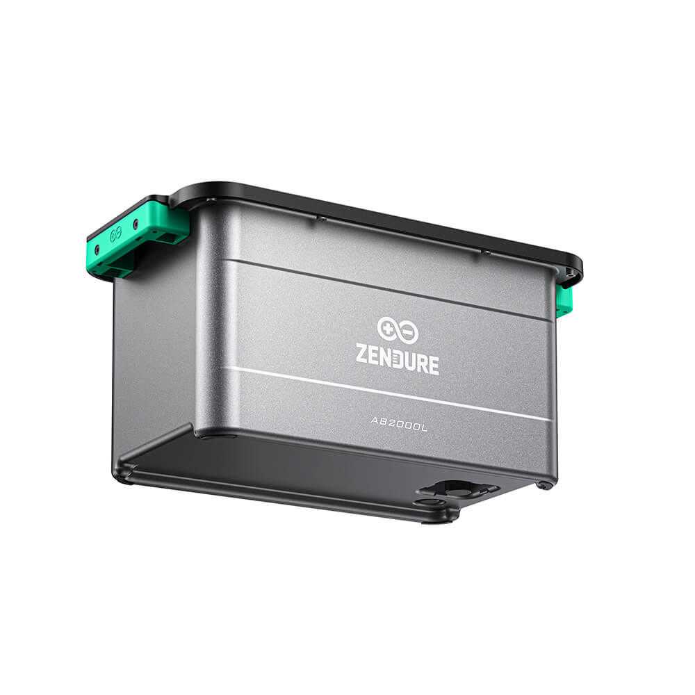 Zendure SolarFlow Battery AB2000L